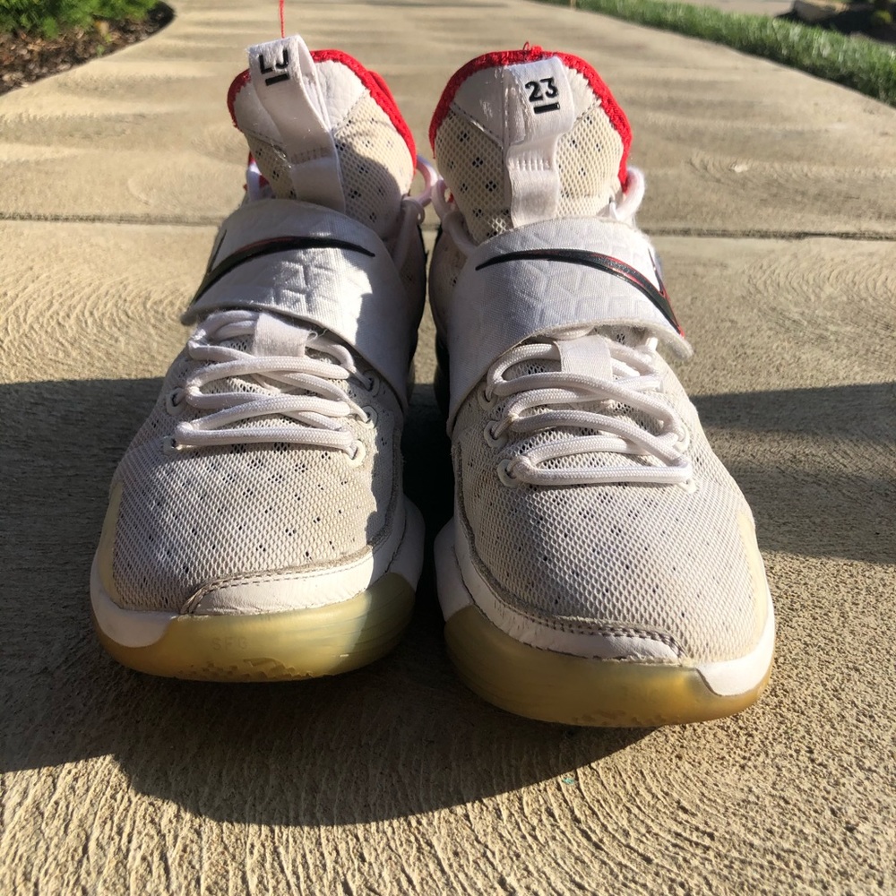 Lebron 14 used - Picture 4 of 7